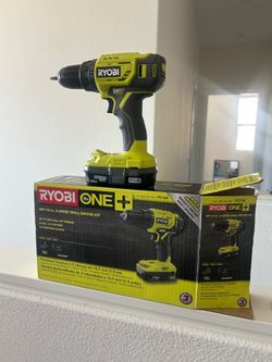 Drill Two speed