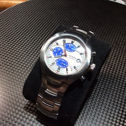Fossil blue clearance speedway