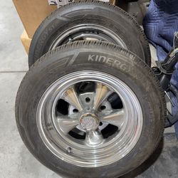 14” Craiger SS wheels