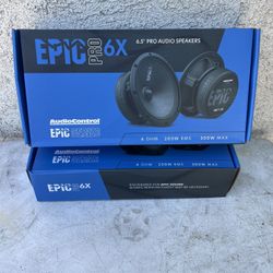 AudioControl  Speakers