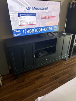 Furniture for TV for sale! Fully built, great condition!