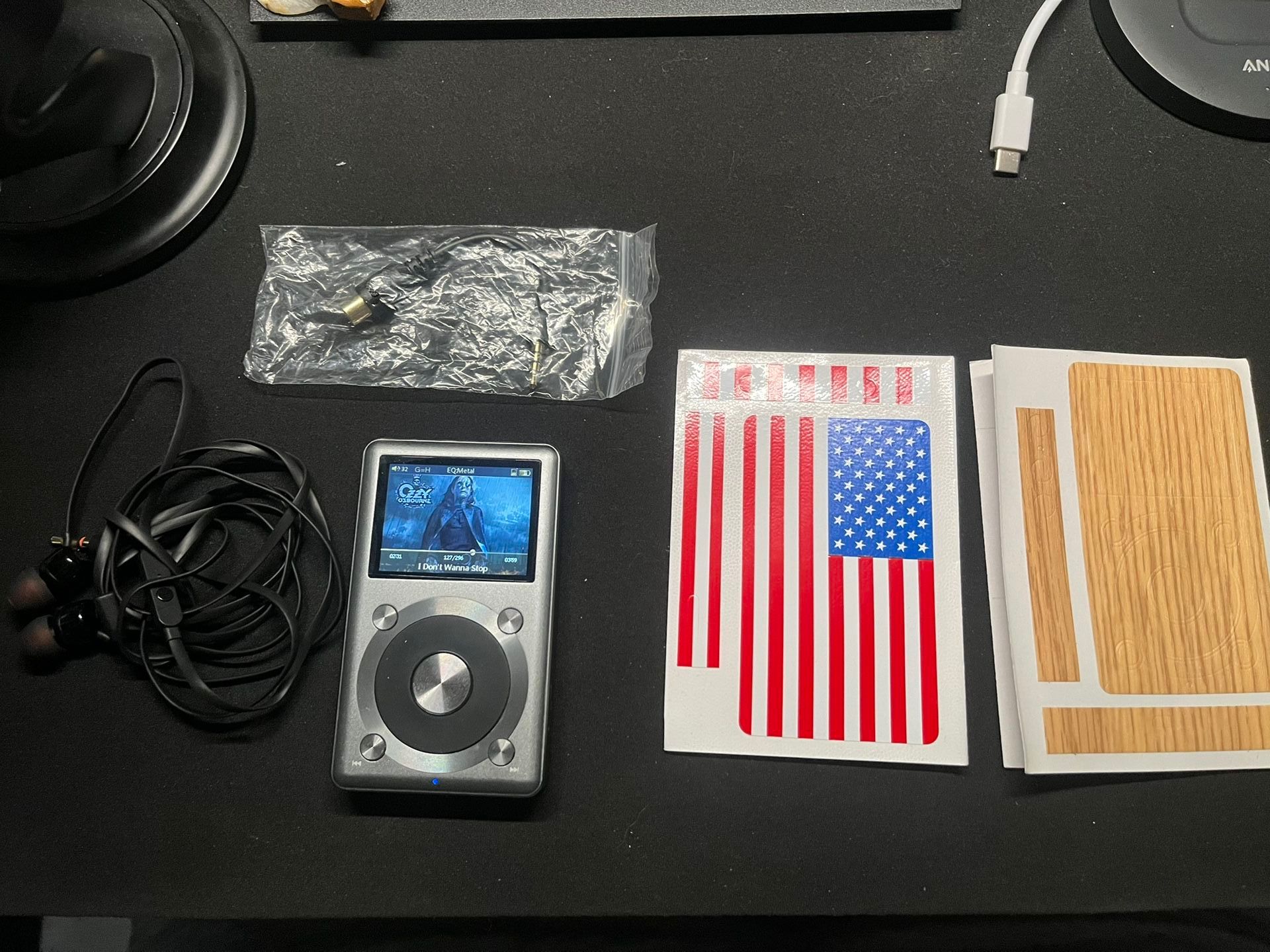 FiiO X3 Gen 2 Portable Hi-Res Music Player 