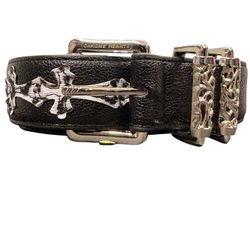 Chrome Hearts Belt 