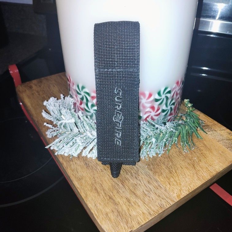 Surefire Nylon Flashlight Holder