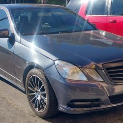 2011 Mercedes-Benz E350