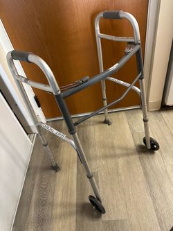 Folding Walker