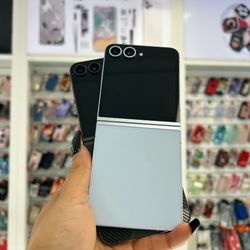 Flip phones available
