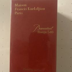 Baccarat Rouge 540 70ml