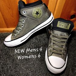 NEW Converse All Star CORDURA Fabric Men 4 Women 6