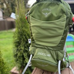 Hiking Child Carrier Backpack