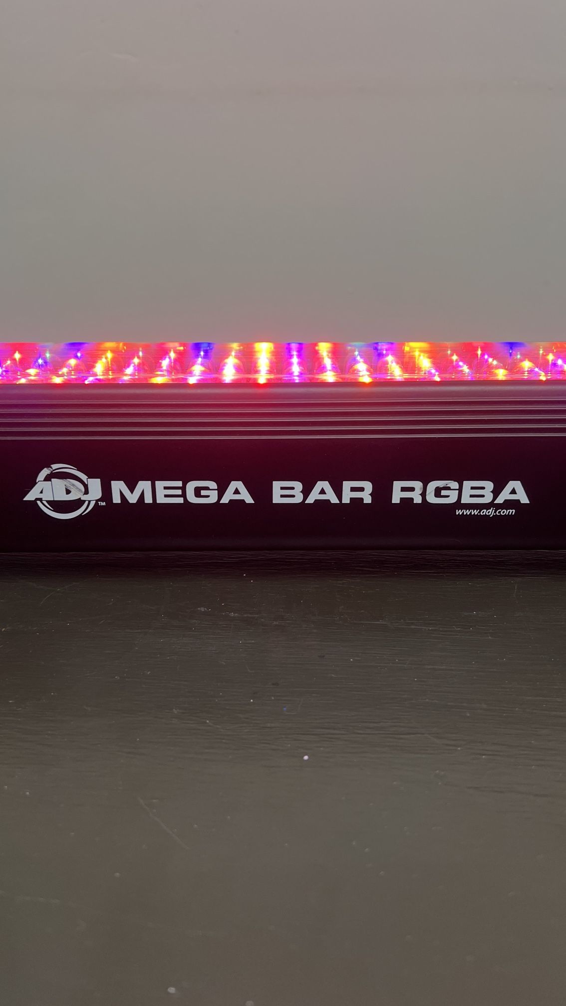 MEGA BAR RGBA