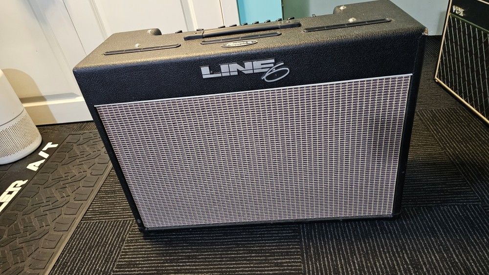 Line 6 Flextone II XL 2x50 Guitar Amp
