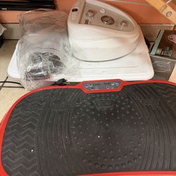 Body Sculpting Set up