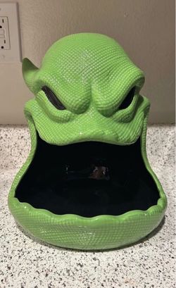 Oogie boogie candy bowl