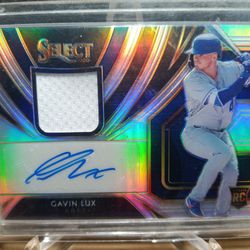 Dodgers Card Lot