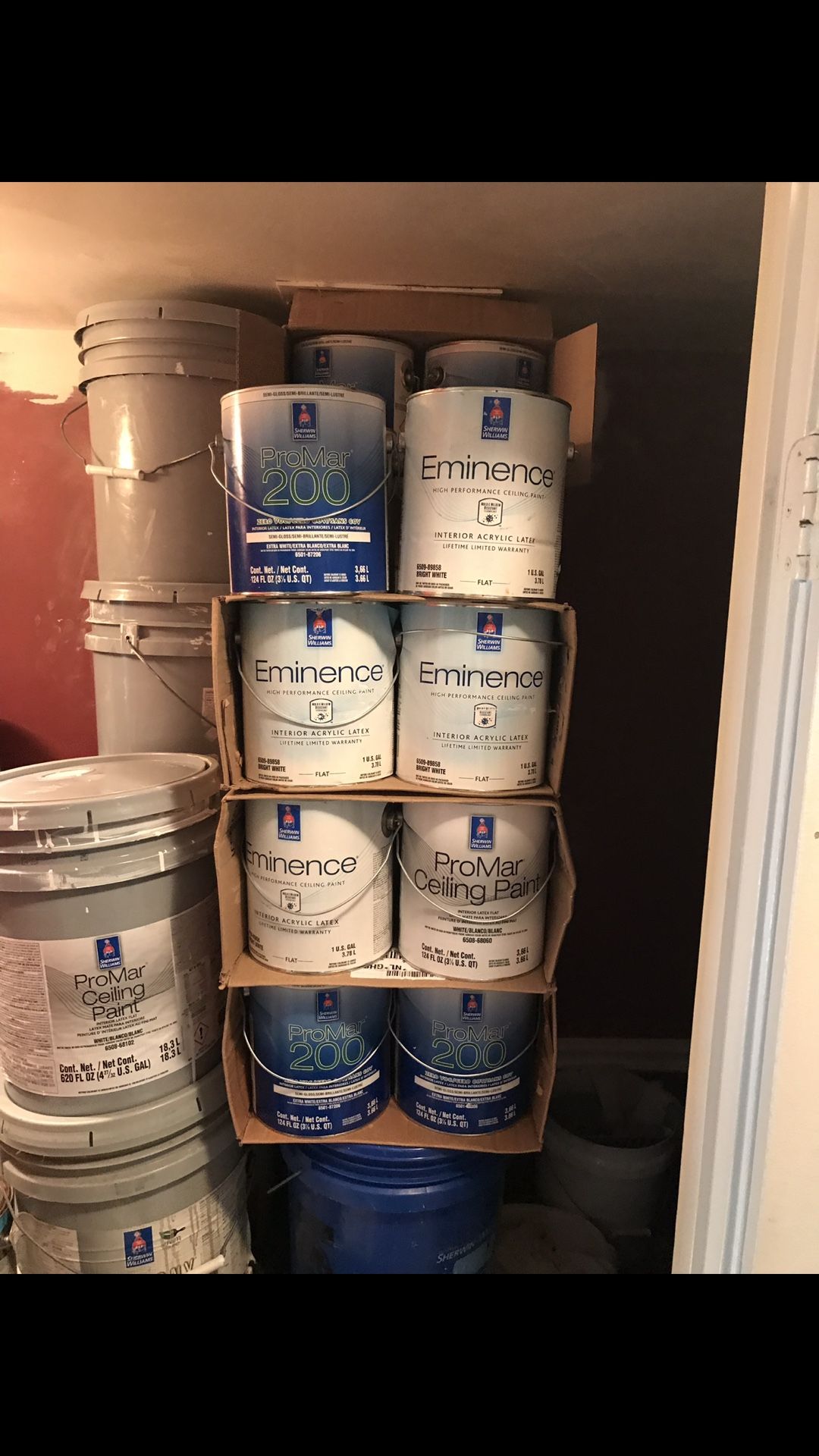 Sherwin Williams paint
