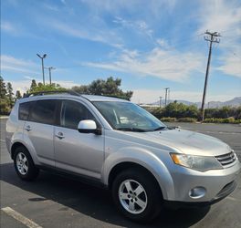 2008 mitsubishi outlander