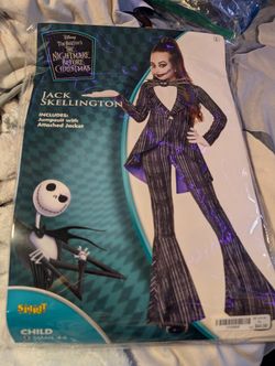Kids Girl Costume