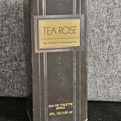 Tea Rose Cologne Parfume Perfume Fragrance