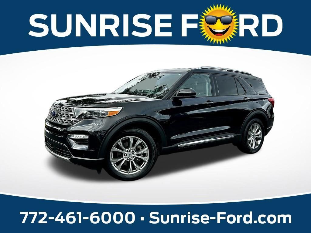 2021 Ford Explorer