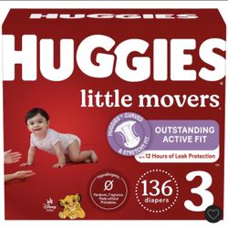 Huggies Size 3