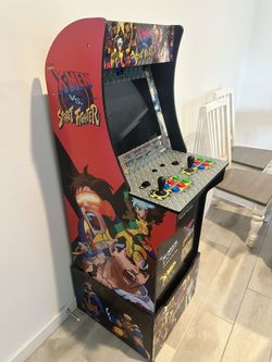 1up X-Men Vs Street Fighter, Marvel Vs Capcom Etc