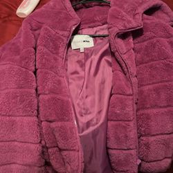 Mid Fashion Nova Jacket 