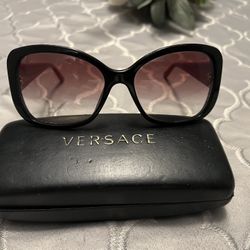 Versace Sunglasses 