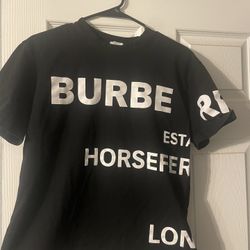 Burberry Shirt Size- M 