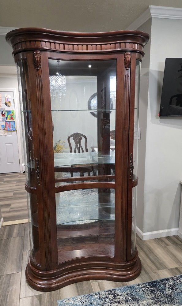 China - Curio Cabinet