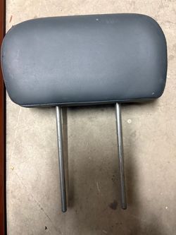 Leather Headrest – Used