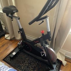 Sunny Health & Fitness Magnetic Indoor Cycling Bike