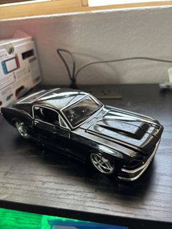 1967 Ford Mustang