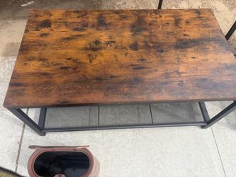 Coffee table