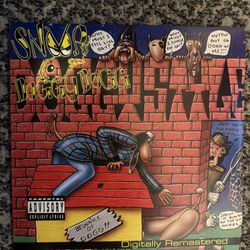Snoop Dogg Vinyl