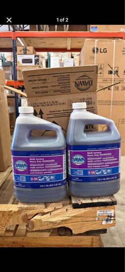 Dawn Professional Heavy Duty Degreaser (1 Gallon)