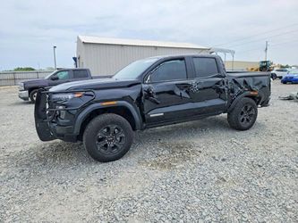 2024 GMC Canyon Crew Cab