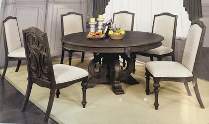 7PC Dining Set