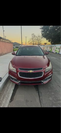 2016 Chevrolet Cruze