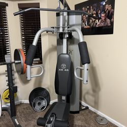 Home Gym $500