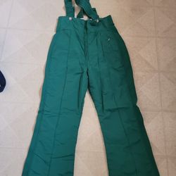 snow Overall Size Medium