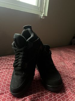Air Jordan Retro 4 Black Cats