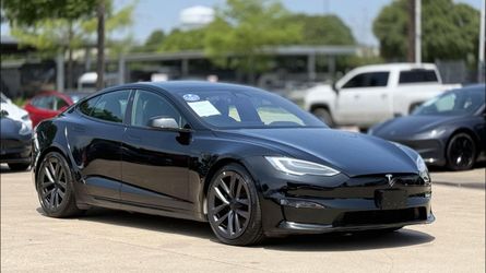 2021 Tesla Model S