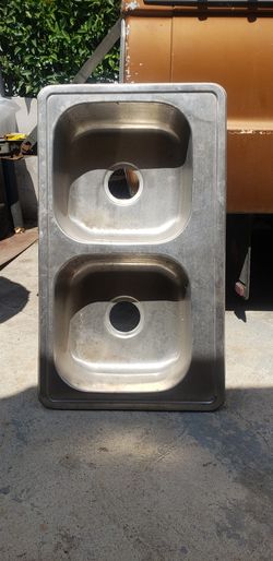 Stainless Steel Sink