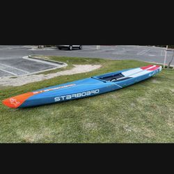 Starboard SUP 14x28 Allstar Race Paddleboard 