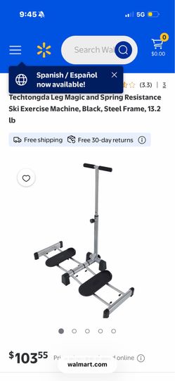 Leg Magic DLX
