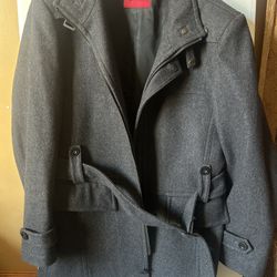 Chama Men’s Wool Coat