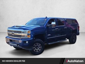 2017 Chevrolet Silverado 2500HD