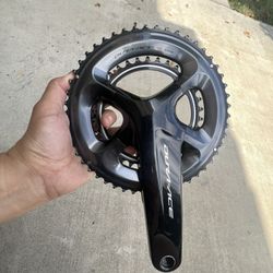 Shimano Dura Ace FC/R9100 Bike crankset/175mm 11Speed 50/34t