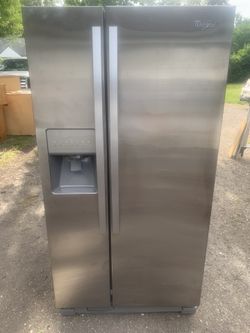 Brand New Whirlpool Refrigerator 